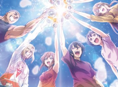 《GRAND BLUE 碧藍之海》動畫宣布製作第二季 圖片1