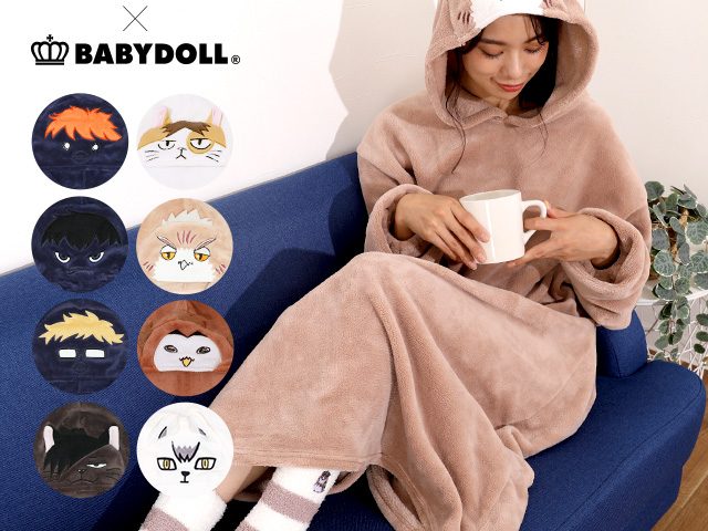 來源/BABYDOLL(ベビードール)-X(Twitter)