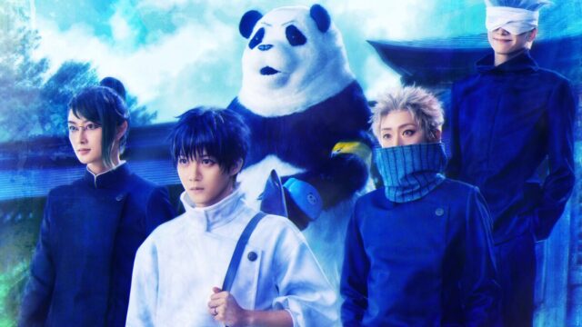 《舞台 咒術迴戰 0 WITH LIVE BAND》舞台劇 公開新的演員角色資訊與視覺圖 圖片1