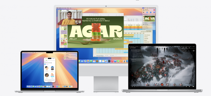 macOS Sequoia 將於2024年9月17日 下週二推出
