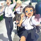 《在沖繩喜歡上的女孩方言講得太過令人困擾》動畫公開新角色聲優及主視覺圖
