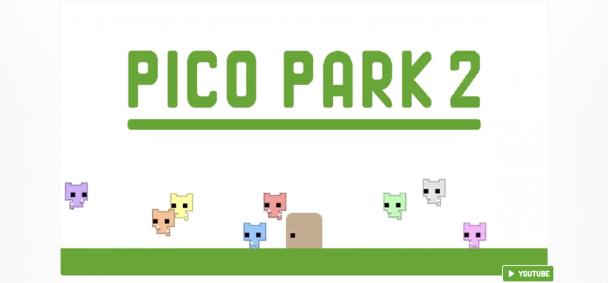 《PICO PARK 2》已於2024年8月27日正式上架Nintendo Switch