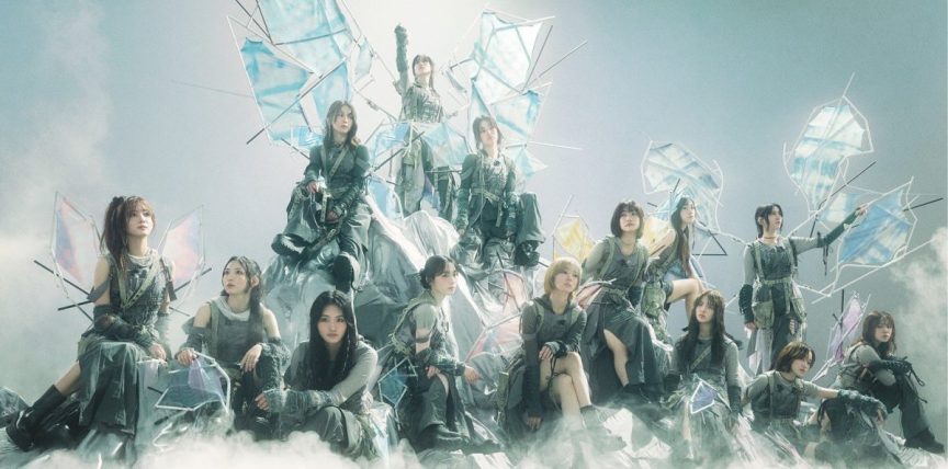 櫻坂46 第10張新單曲《I want tomorrow to come》選拔成員公開