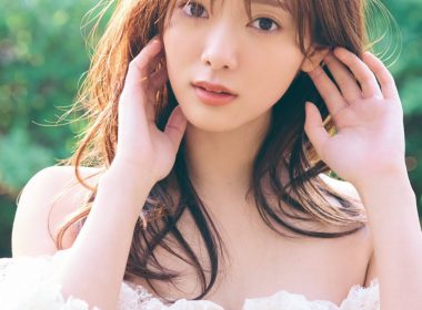 櫻坂46田村保乃2nd寫真集 將於 10/22 發售 公開寫真集標題「隣の席になりたい」與封面 圖片1