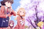 來源取自於 うたごえはミルフィーユ 公式-X(Twitter)