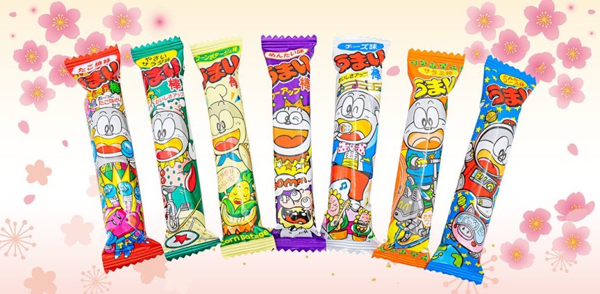 日本零食《美味棒》將於2024年10月調整價格 從12日圓調整為15日圓
