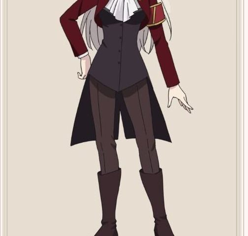 來源/TVアニメ「やり直し令嬢は竜帝陛下を攻略中」公式-X(Twitter)