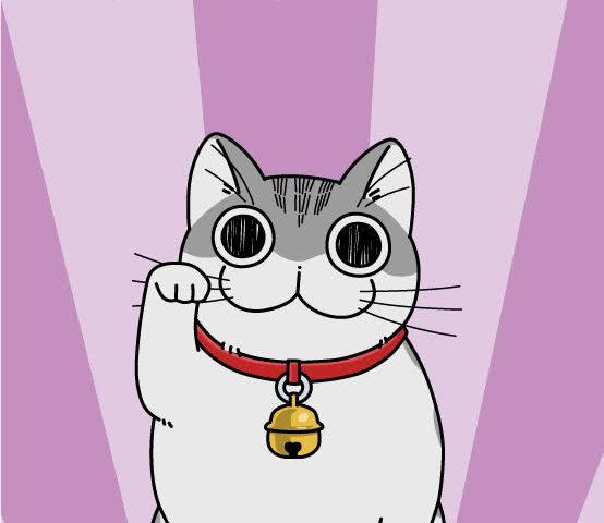 來源／アニメ『夜は猫といっしょ』公式-X(Twitter)