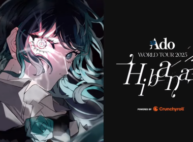 Ado 明年將展開第二次全球巡演 台灣場將於5月11日在林口體育館舉行 圖片1