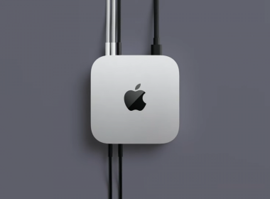 Apple 發表 M4 與 M4 Pro 晶片的 Mac mini 圖片1