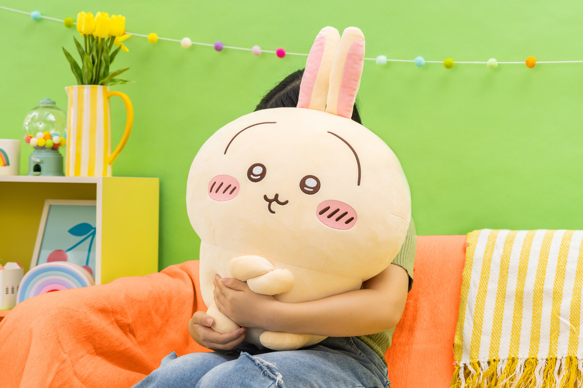來源/ちいかわ うさぎだらけくじ