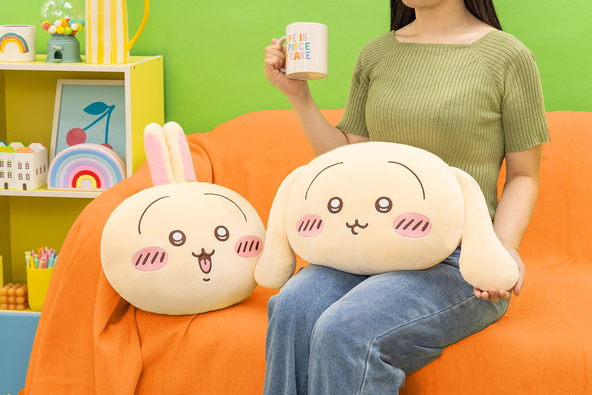 來源/ちいかわ うさぎだらけくじ