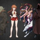 《異修羅》動畫第二季公開新角色聲優 由久保ユリカ、平田広明、高木渉、山口勝平擔任