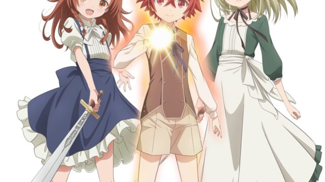 《魔法製造者～異世界魔法的製作方法～》動畫公開第1彈正式宣傳PV 圖片1