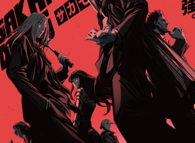 《SAKAMOTO DAYS 坂本日常》動畫公開新角色聲優 由花江夏樹、八代拓及早見沙織擔任配音 圖片1