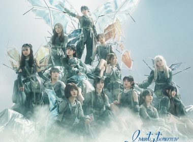 櫻坂46 公開第10張單曲《I want tomorrow to come》各版本CD封面 圖片5