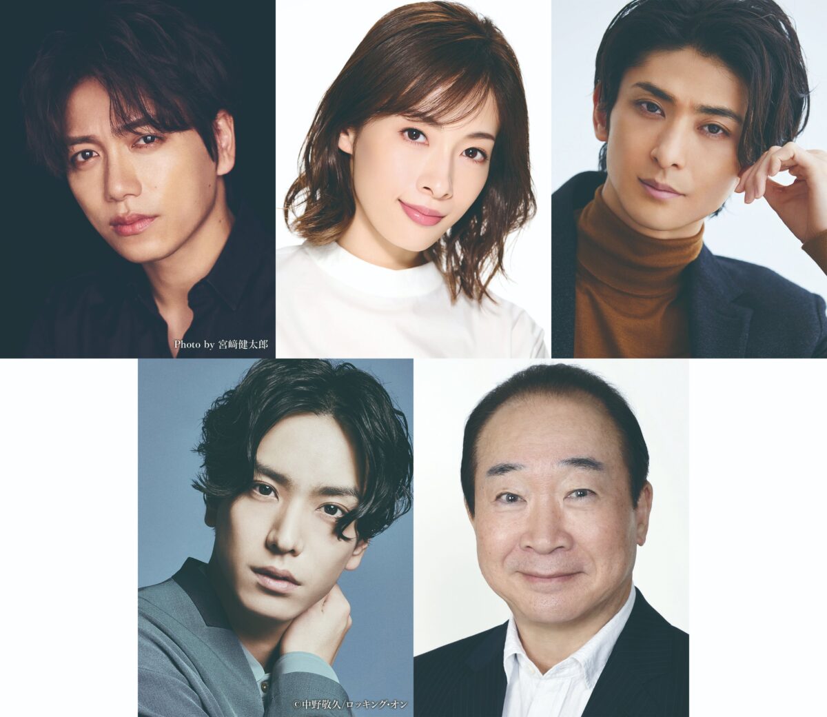 《昭和元祿落語心中》音樂劇公開新視覺圖與追加角色演員 圖片3
