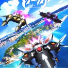 《想星機械天使 Myth of Emotions》動畫將於2025年1月播出 公開主視覺圖