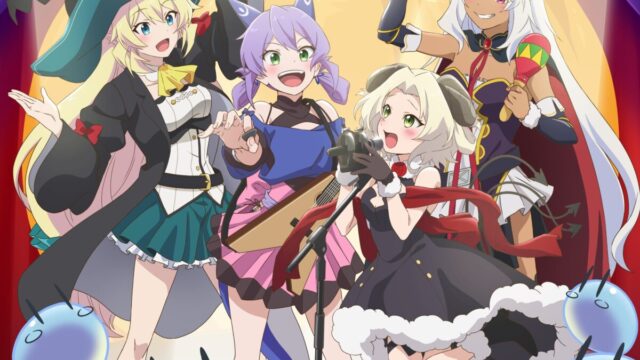 《持續狩獵史萊姆三百年，不知不覺就練到LV MAX》動畫第二季 公開第1彈正式宣傳PV 圖片1