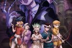 來源／アニメ『Dr.STONE』公式-X(Twitter)