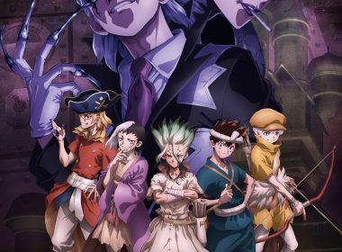《Dr.STONE》動畫最終章《Dr.STONE SCIENCE FUTURE》第1季度公開新主視覺圖與前導宣傳PV 圖片1