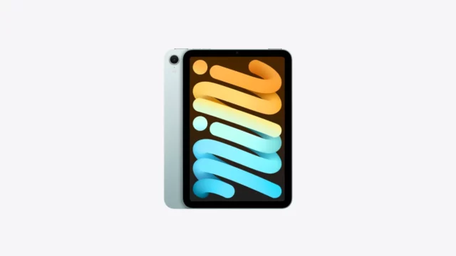 iPad mini 7 台灣正式開賣 最快11月26日到貨 圖片1