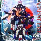 《神椿市建設中。》動畫公開第2彈前導視覺圖與解禁宣傳PV