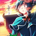 《入間同學入魔了!》確定製作動畫第四季 官方公開前導視覺圖