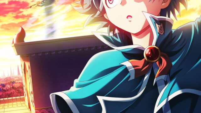 《入間同學入魔了！》確定製作動畫第四季 官方公開前導視覺圖 圖片1
