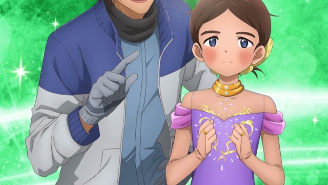 《金牌得主》動畫公開第3彈宣傳PV、片尾曲資訊 圖片1