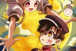 來源／「地縛少年花子くん」公式-X(Twitter)