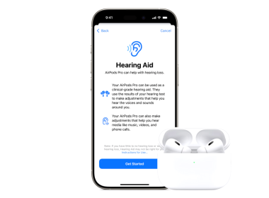 2024年 Apple 秋季發表會：增加 AirPods Pro 2 聽力保護、助聽相關功能 圖片1