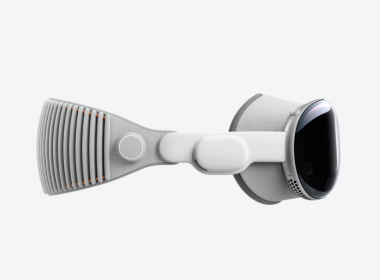 Apple Vision Pro 台灣將於12月17日販售 售價11萬起 圖片1