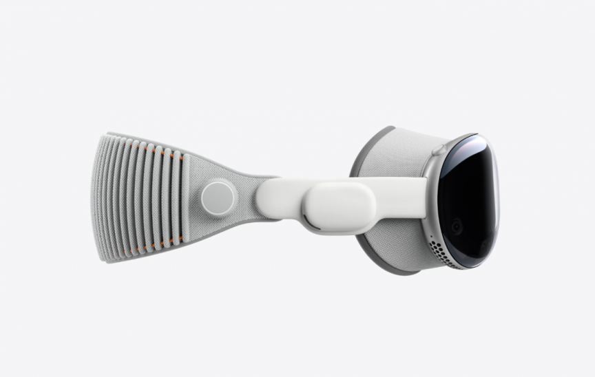 Apple Vision Pro 台灣將於12月17日販售 售價11萬起