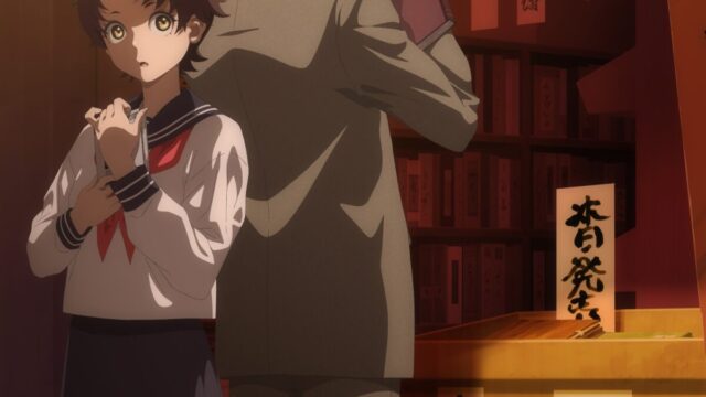 《中禪寺老師妖怪講義錄 解謎就交給老師。》動畫公開第1彈主視覺圖與前導宣傳PV 圖片1