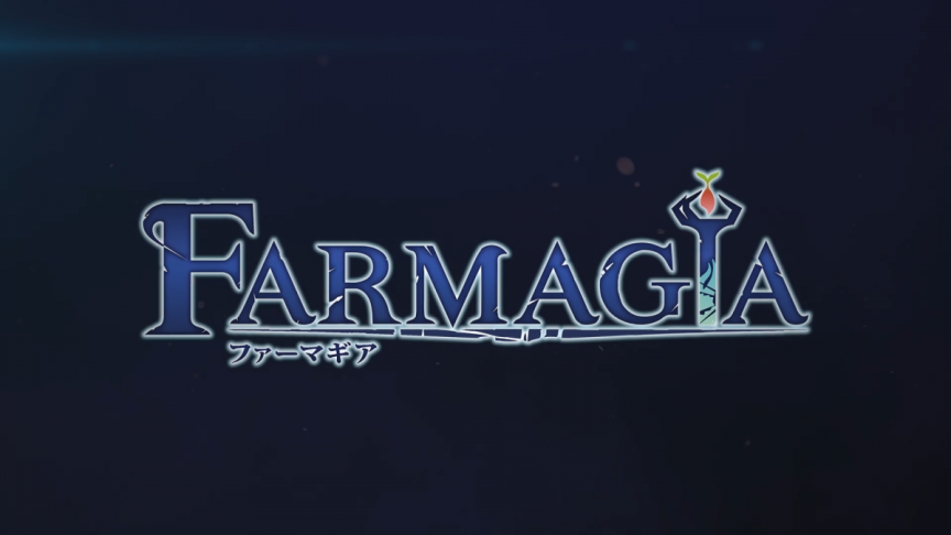 《魔農傳記 FARMAGIA》動畫公開第2彈宣傳PV