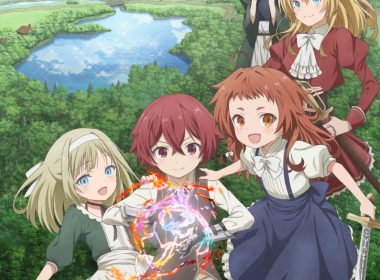 《魔法製造者～異世界魔法的製作方法～》動畫公開最新主要視覺圖 圖片1