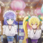 《我與尼特女忍者的莫名同居生活》動畫公開正式宣傳PV
