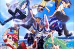 來源／TVアニメ『想星のアクエリオン Myth of Emotions』公式-X