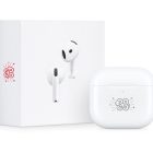 Apple 推出主動式降噪 AirPods 4 蛇年特別款