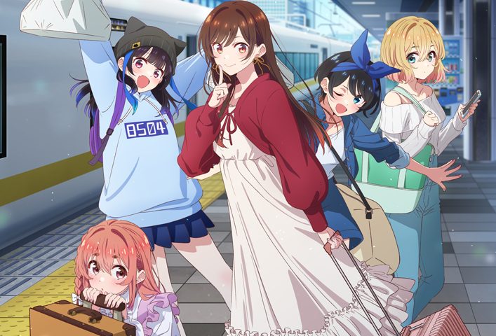 來源/「彼女、お借りします」TVアニメ公式-X