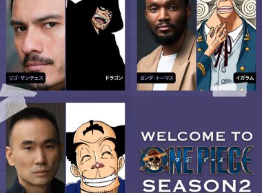 《ONE PIECE》真人版影集第二季 公開新角色與演員 包括多拉格、Miss.黃金週、伊卡萊姆 圖片1
