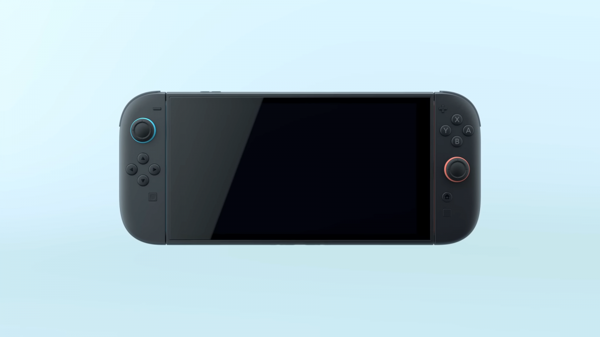 來源／Nintendo Switch 2 預告影片