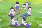 來源／TVアニメ「おそ松さん」公式-X