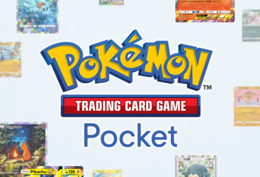 《Pokémon TCG Pocket》卡牌遊戲 本月將推出交換功能與新擴充卡牌包