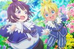 來源／TVアニメ「白豚貴族ですが前世の記憶が生えたのでひよこな弟育てます」公式-X