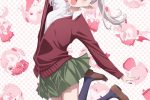來源／TVアニメ『ちゃんと吸えない吸血鬼ちゃん』公式-X