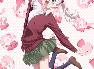 來源／TVアニメ『ちゃんと吸えない吸血鬼ちゃん』公式-X