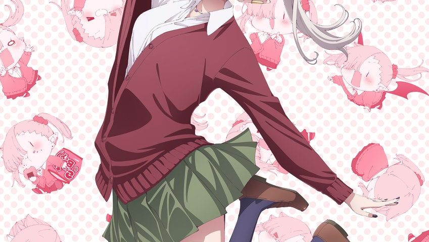 來源/TVアニメ『ちゃんと吸えない吸血鬼ちゃん』公式-X