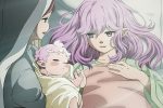 來源／「クレバテス-魔獣の王と赤子と屍の勇者-」TVアニメ公式-X